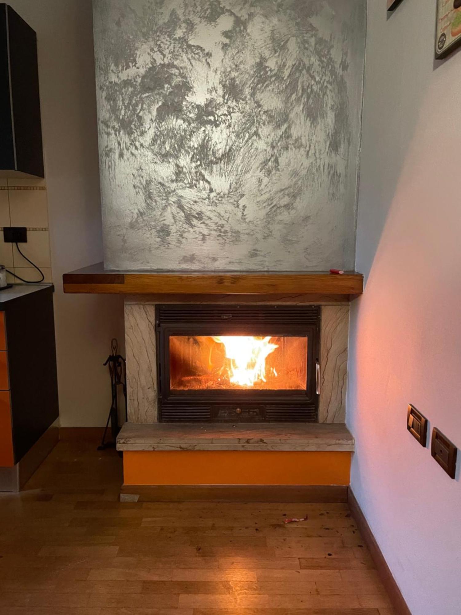 Da Silvia Hotel Gambassi Terme Bagian luar foto