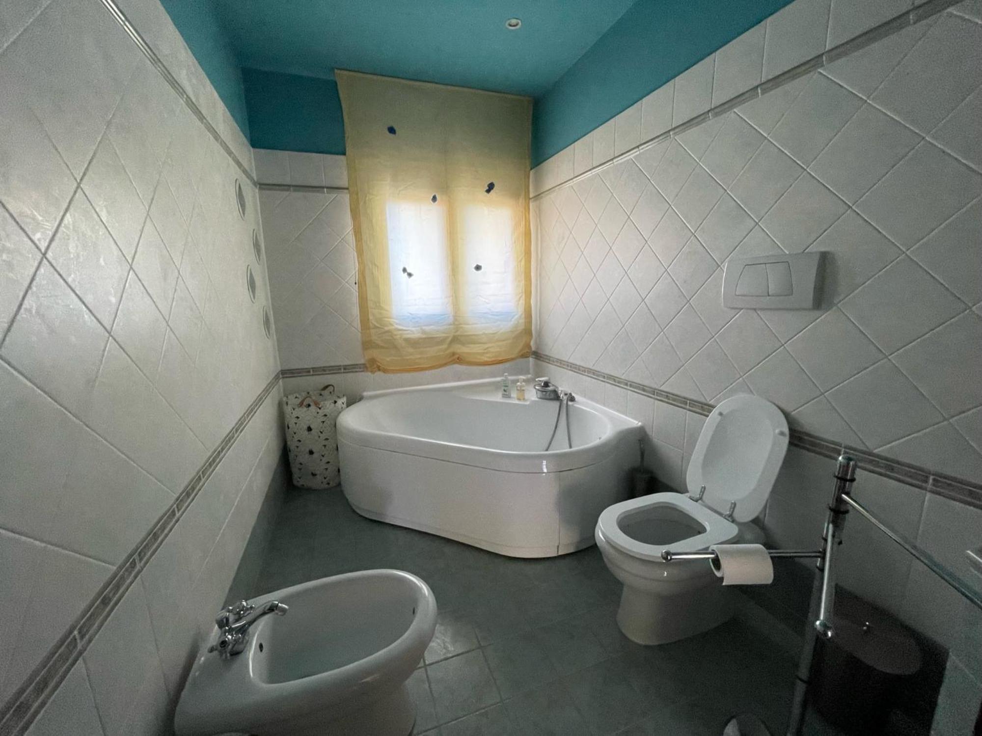 Da Silvia Hotel Gambassi Terme Bagian luar foto