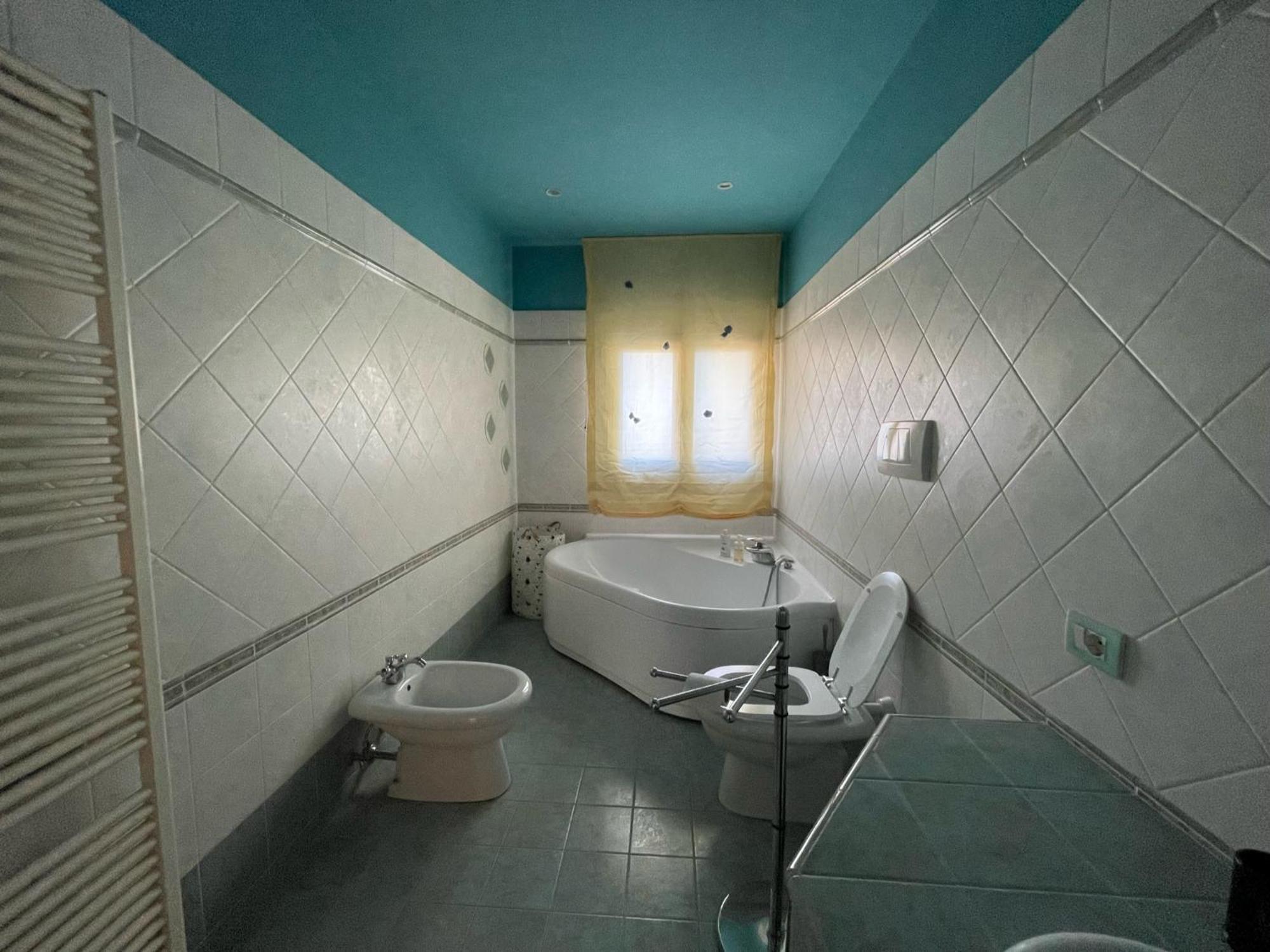 Da Silvia Hotel Gambassi Terme Bagian luar foto
