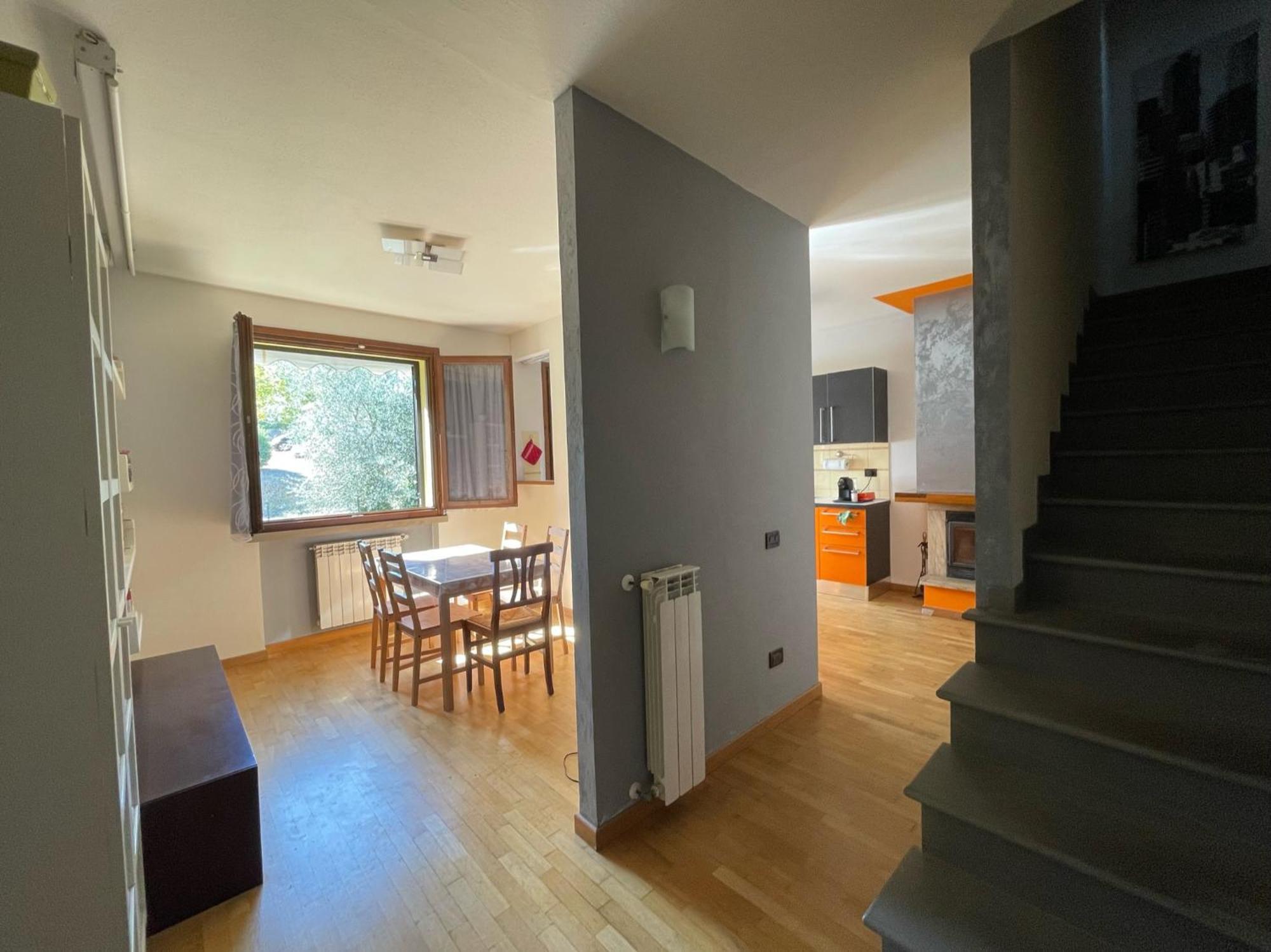Da Silvia Hotel Gambassi Terme Bagian luar foto