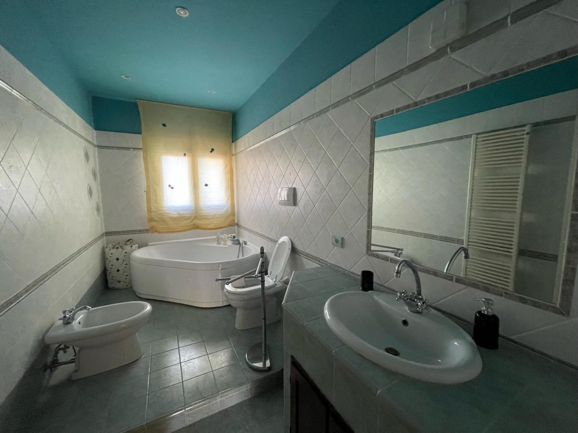 Da Silvia Hotel Gambassi Terme Bagian luar foto