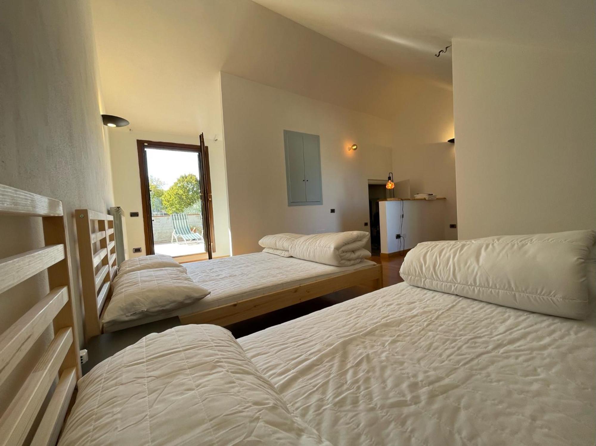 Da Silvia Hotel Gambassi Terme Bagian luar foto