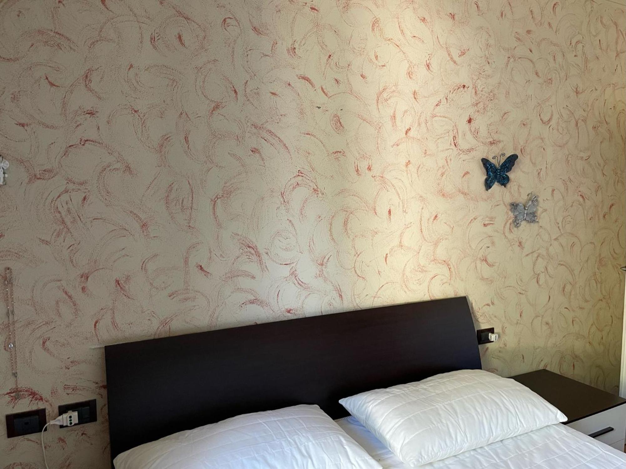 Da Silvia Hotel Gambassi Terme Bagian luar foto