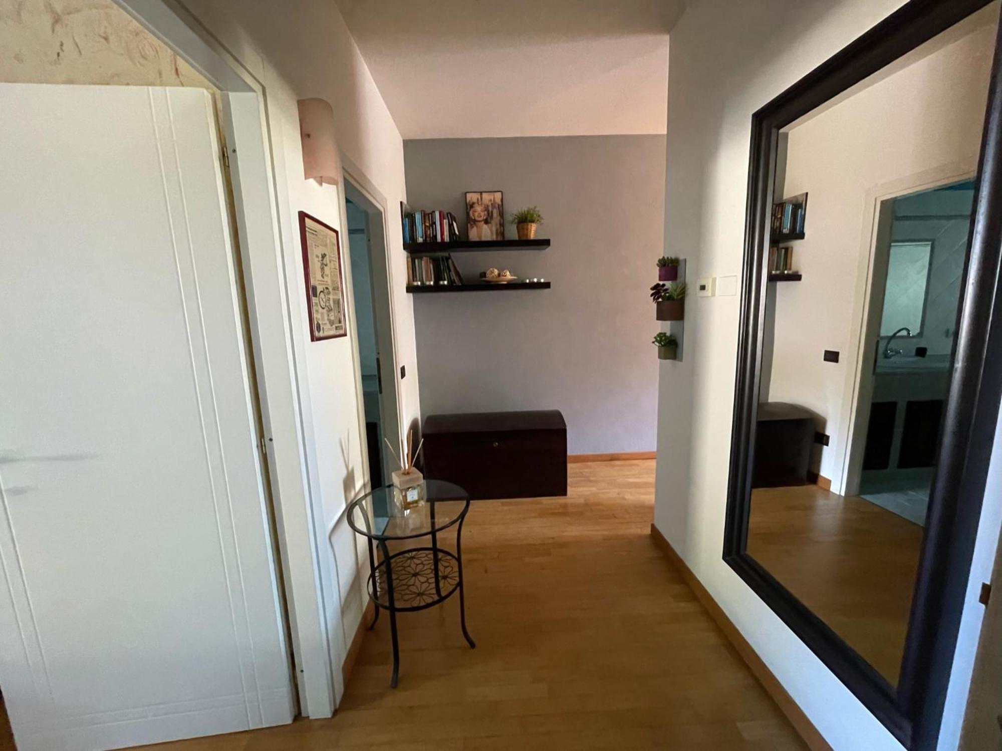 Da Silvia Hotel Gambassi Terme Bagian luar foto
