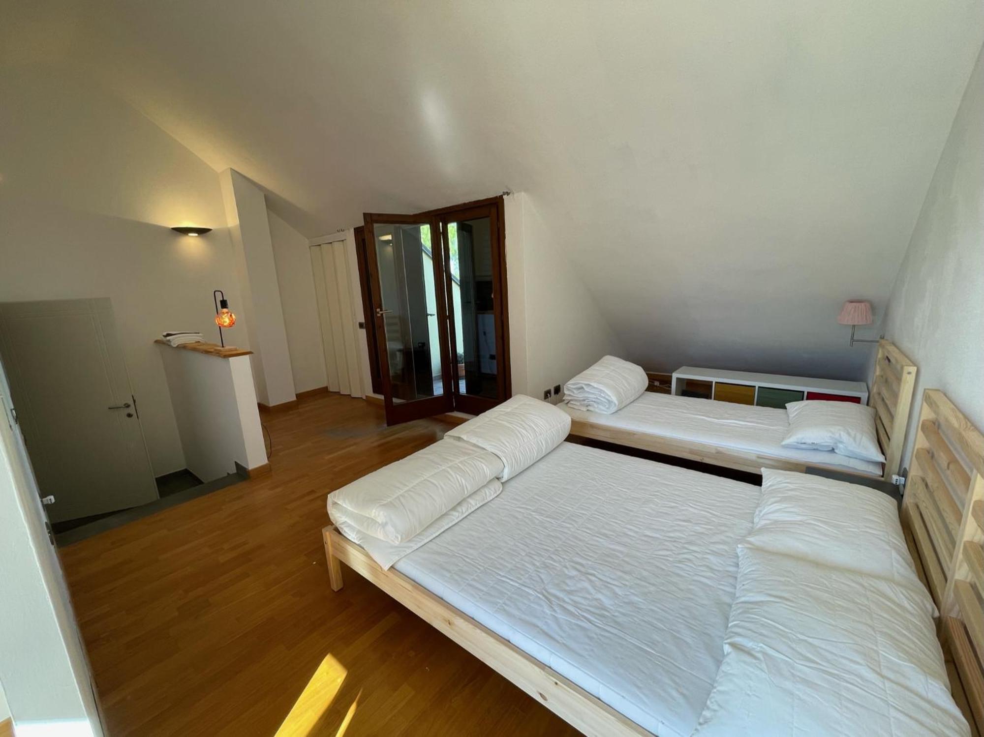 Da Silvia Hotel Gambassi Terme Bagian luar foto
