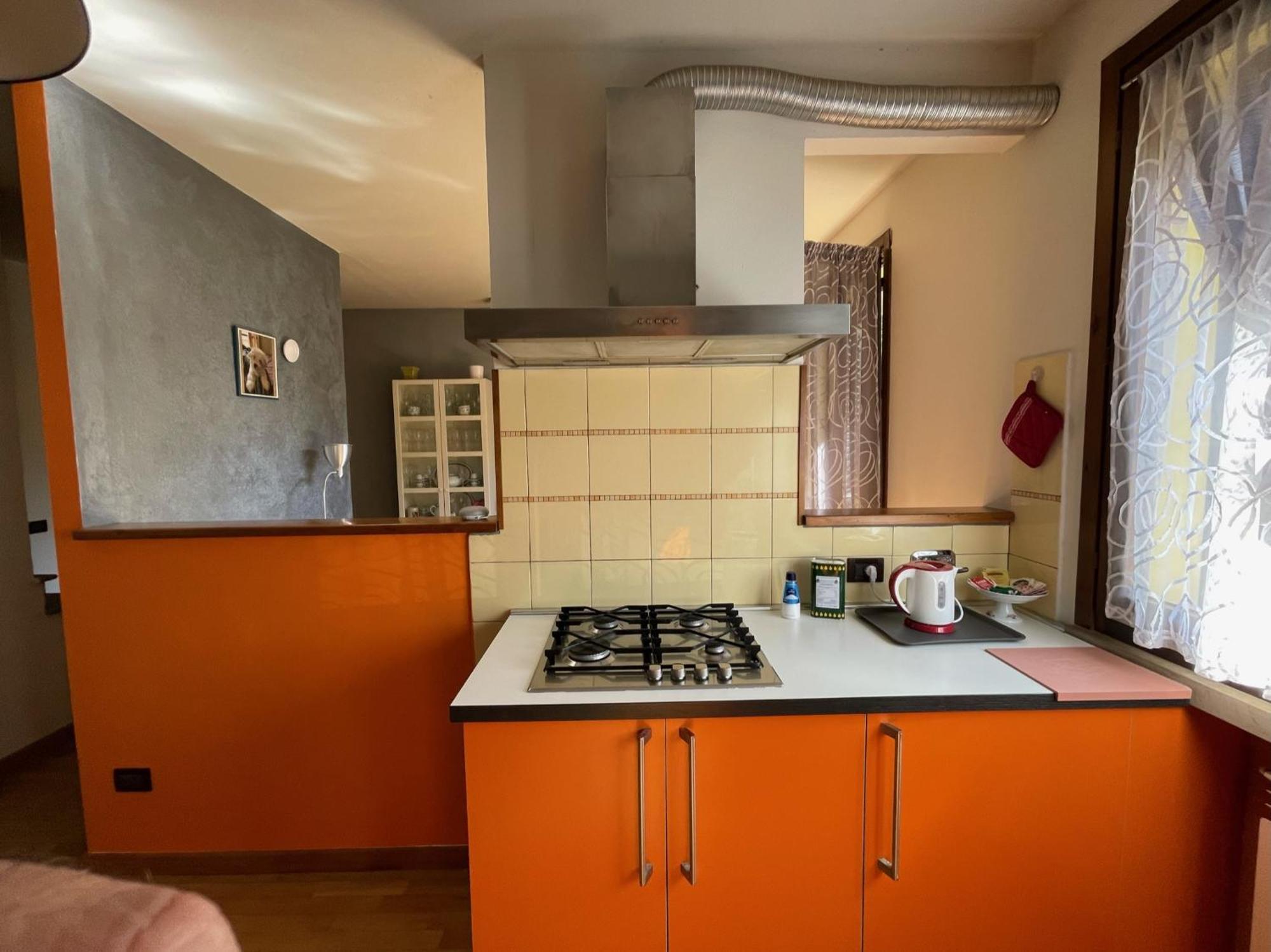 Da Silvia Hotel Gambassi Terme Bagian luar foto