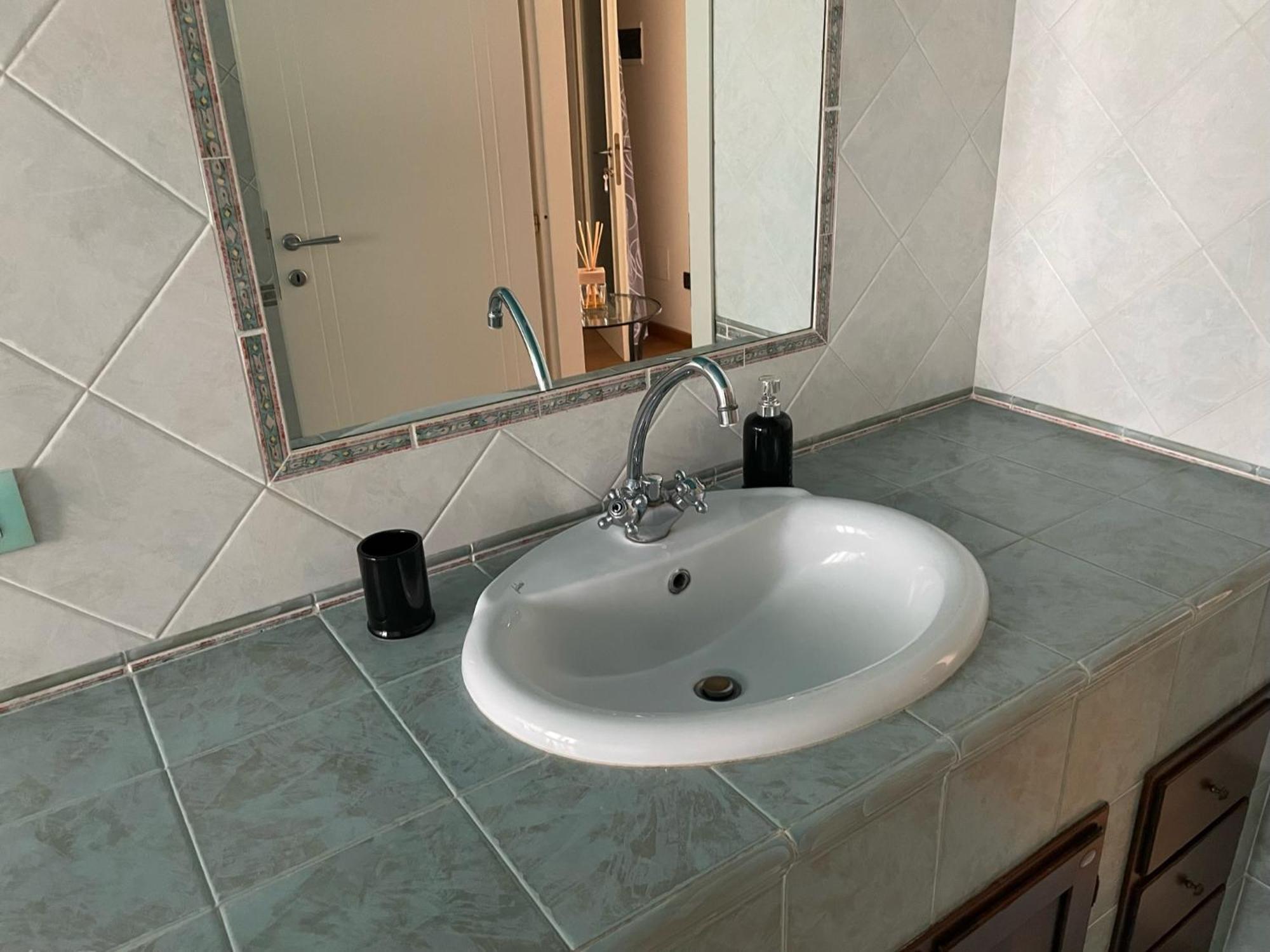 Da Silvia Hotel Gambassi Terme Bagian luar foto