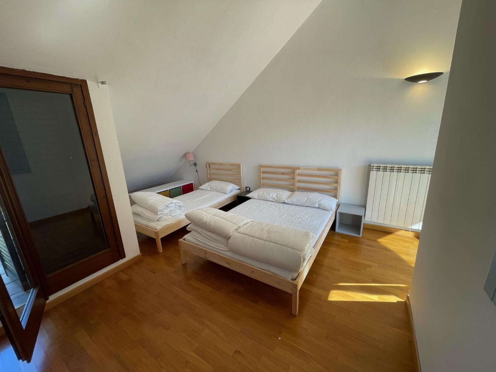 Da Silvia Hotel Gambassi Terme Bagian luar foto