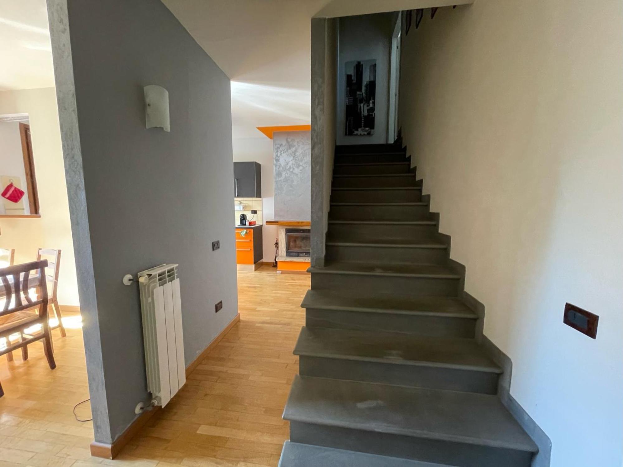 Da Silvia Hotel Gambassi Terme Bagian luar foto