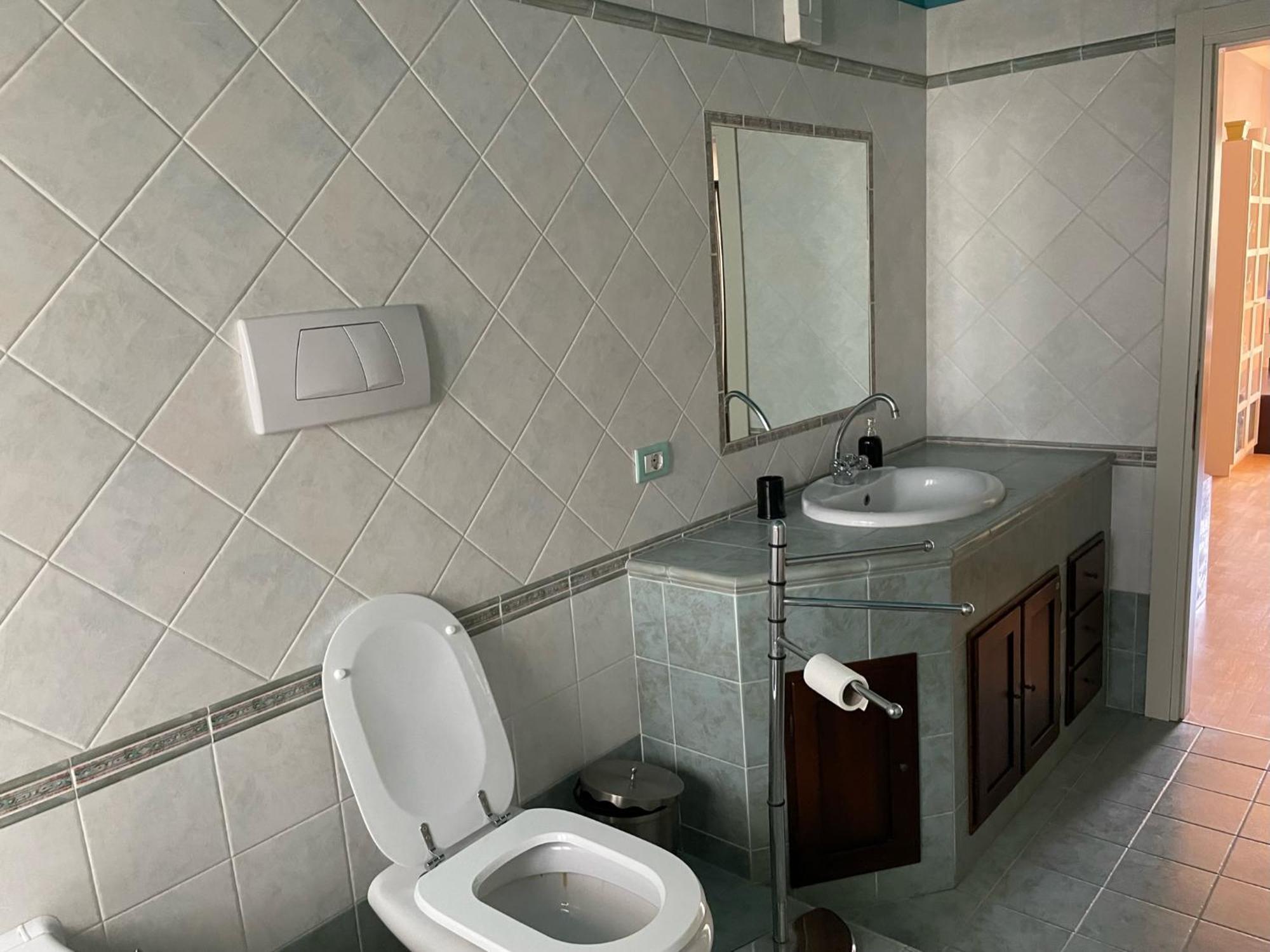 Da Silvia Hotel Gambassi Terme Bagian luar foto