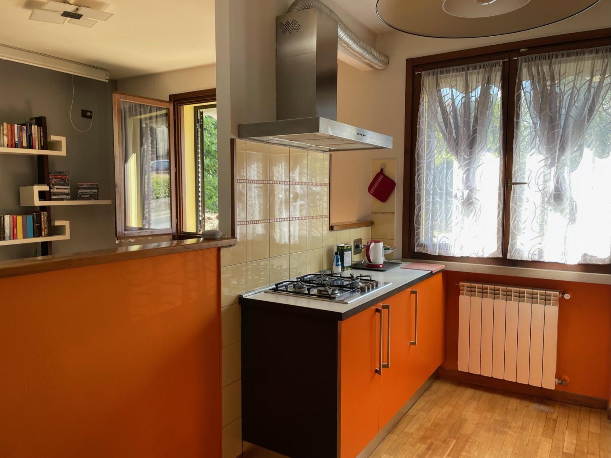 Da Silvia Hotel Gambassi Terme Bagian luar foto