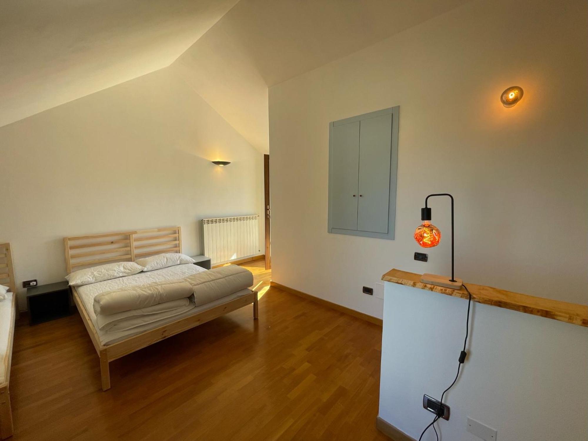 Da Silvia Hotel Gambassi Terme Bagian luar foto