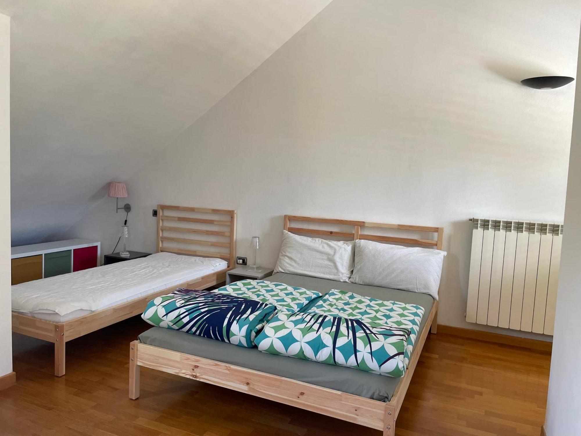 Da Silvia Hotel Gambassi Terme Bagian luar foto