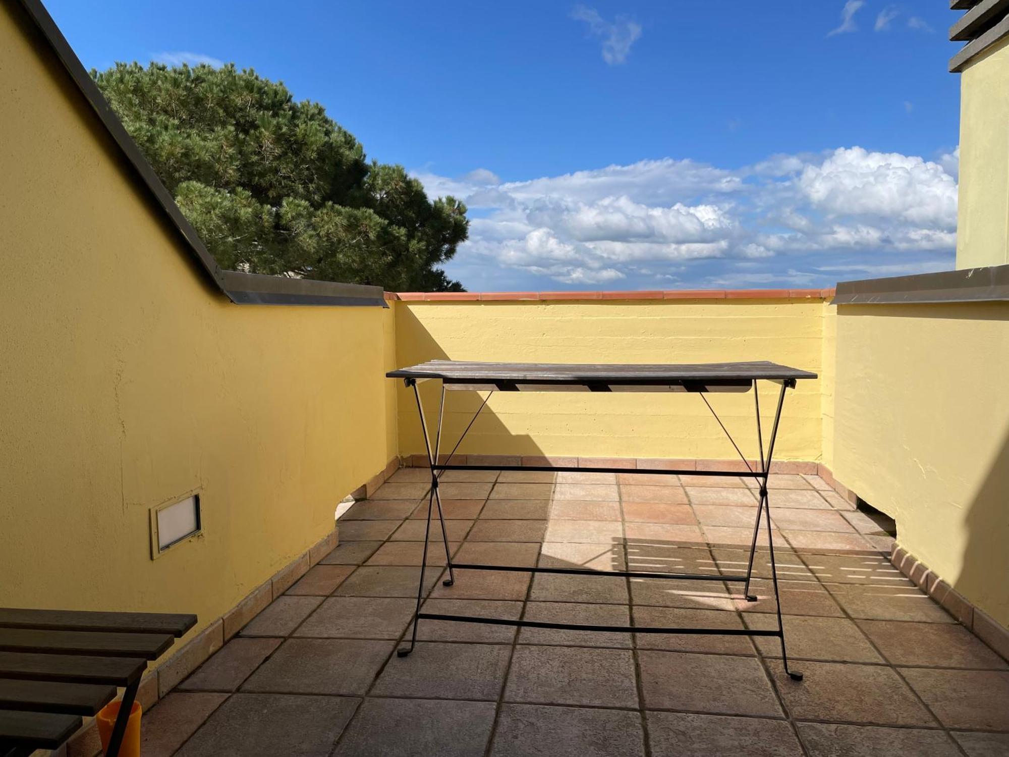Da Silvia Hotel Gambassi Terme Bagian luar foto